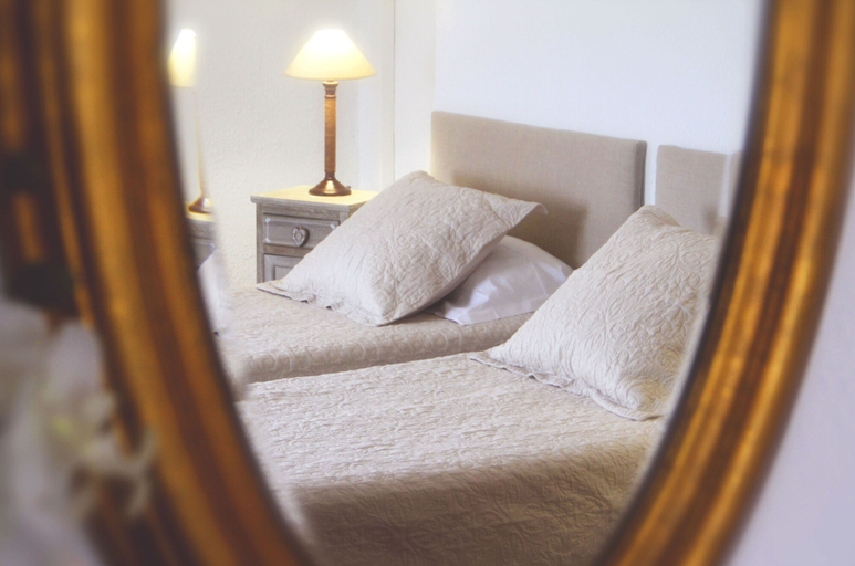 Bedroom 3, Hôtel Maquis et Mer, Corse-du-Sud