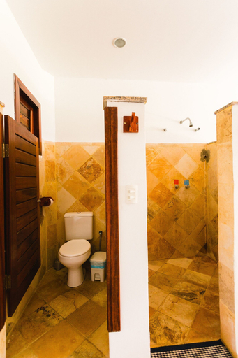 Bathroom 4, Pousada Blauset, São Gonçalo do Amarante