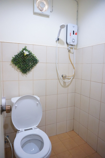Bathroom 3, Ing Phu Resort, Dan Sai