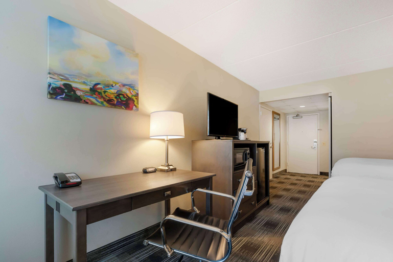 Bedroom 2, Best Western Plus Alexandria / Fort Belvoir, Fairfax
