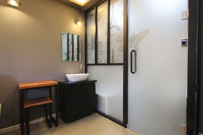 Bathroom 4, Kanu Hotel, Jeonju