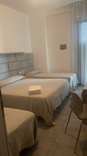 Bedroom 4, Casa Major Hotel & Appartamenti Cervia, Ravenna