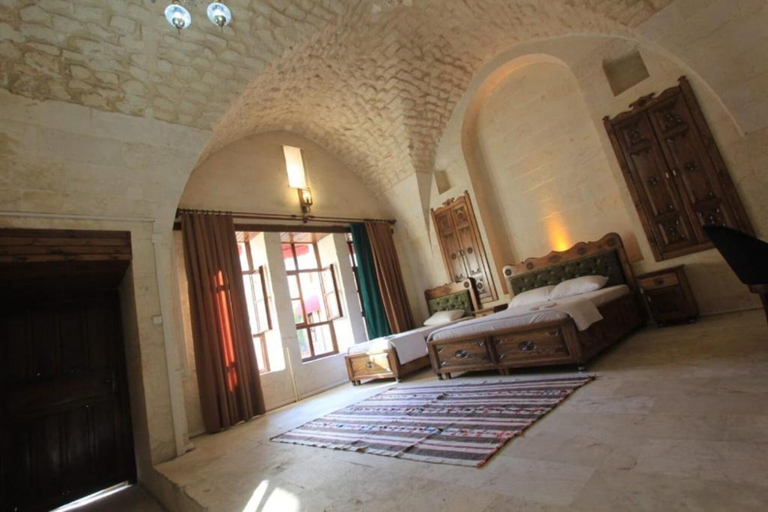 Bedroom 3, Palmyra Boutique Hotel, Merkez