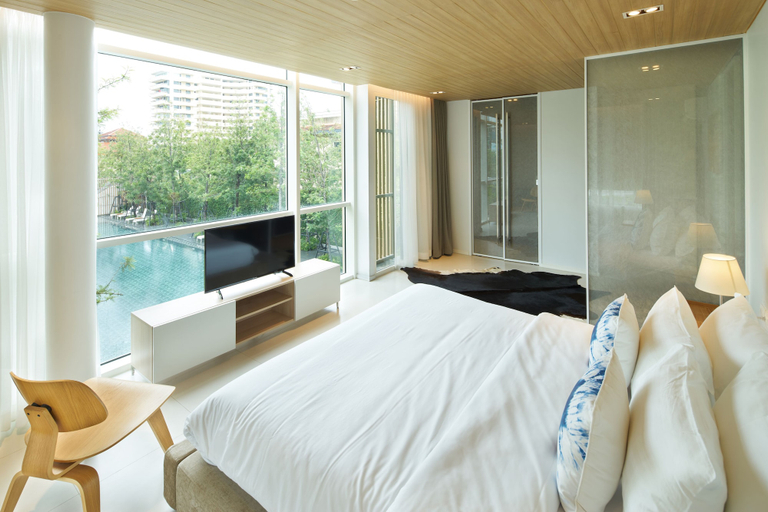 Bedroom 3, Veranda Residence Pattaya Pool Villa, Pattaya