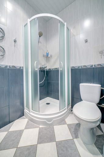 Bathroom 3, Guest house Park Lane Inn, Sankt-Peterburg gorsovet