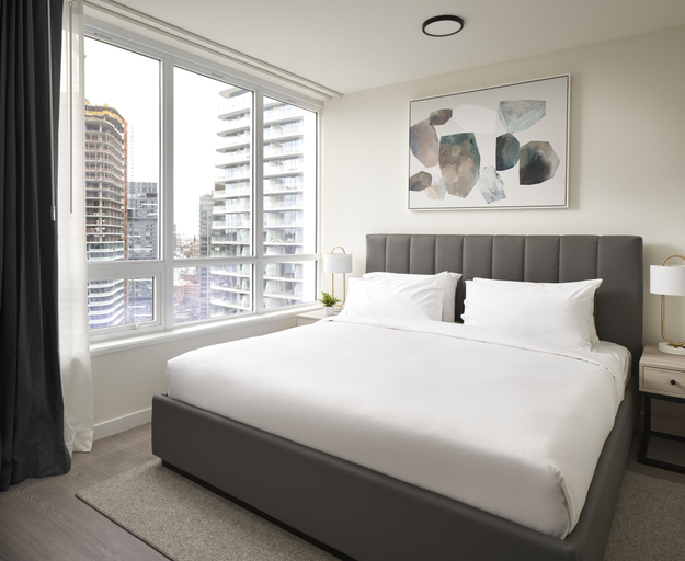 Bedroom 3, Level Seattle Downtown - South Lake Union, Seattle