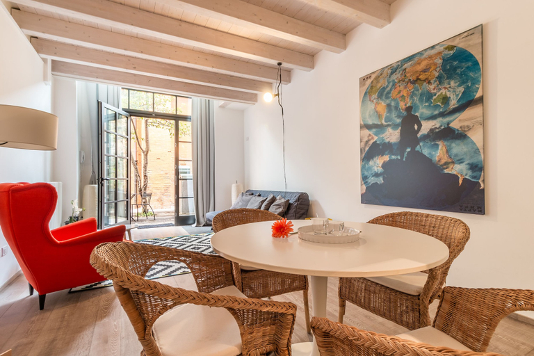 In-room dining 3, Residence Casin dei Spiriti, Venezia