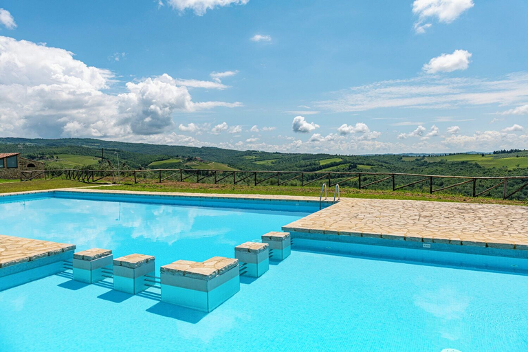 Sport & Beauty 5, Riserva di Fizzano Residence, Siena