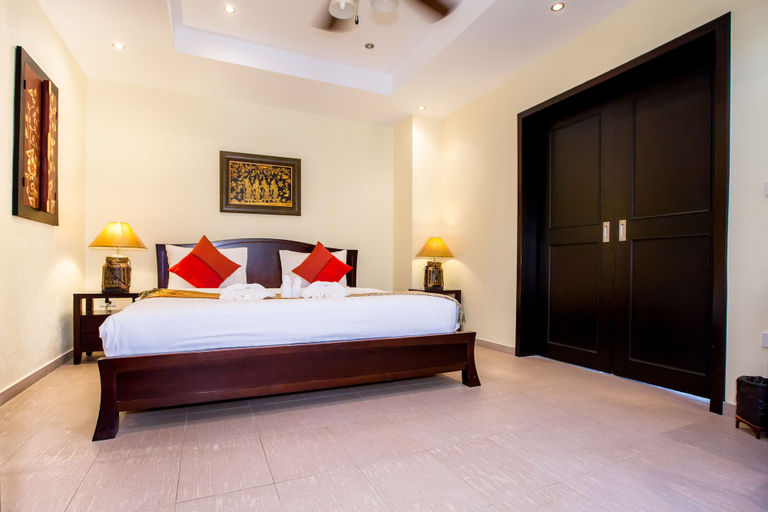 Bedroom 3, Little Sunshine Boutique Beach Resort & Spa, Koh Chang