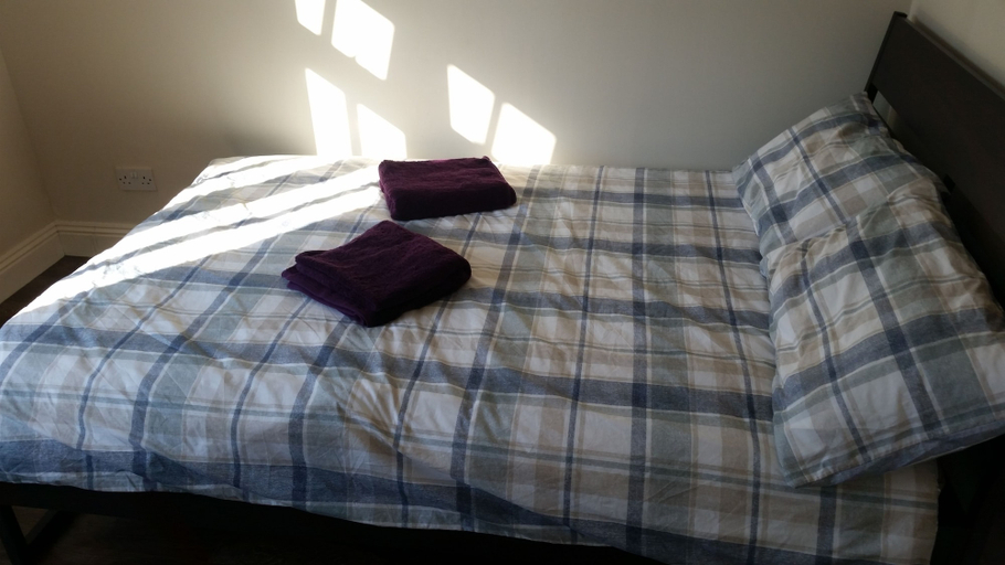Bedroom 3, 1 Sterling Court City Center, Kent