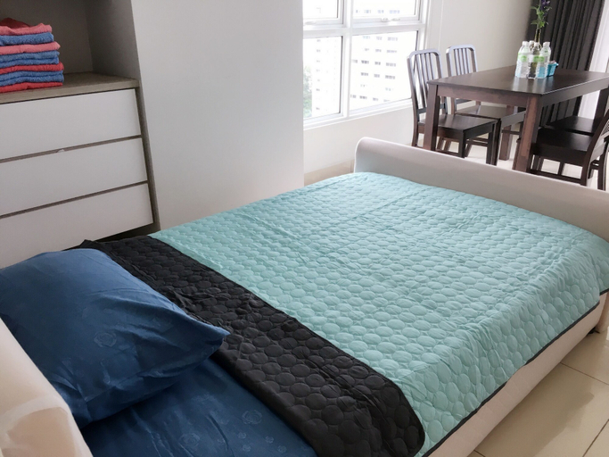 Bedroom 2, Mansion Deluxe and Double Seaview Suite, Penang Island