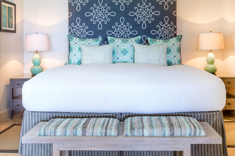 Bedroom 3, The Sandpiper