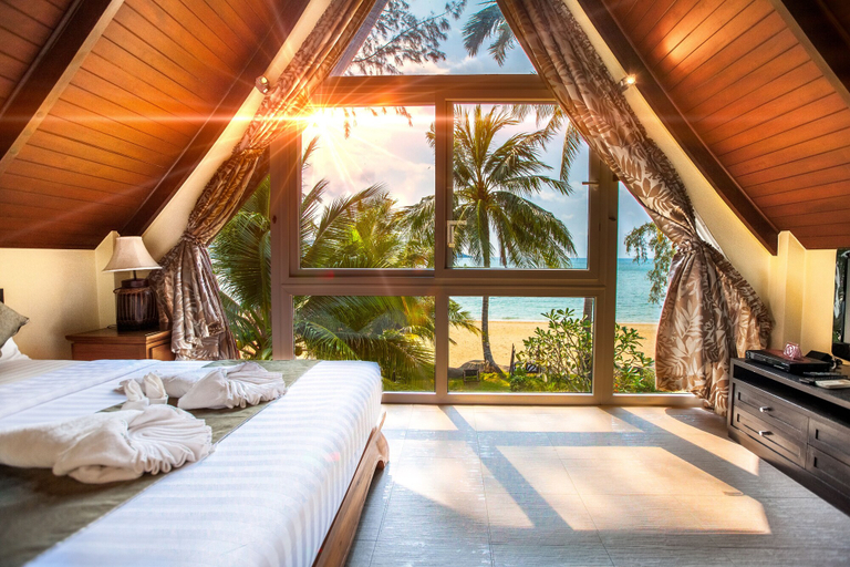 Bedroom 3, Little Sunshine Boutique Beach Resort & Spa, Koh Chang