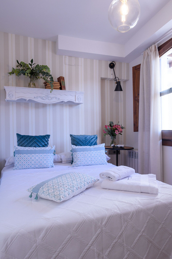 Bedroom 3, Häxaris Casa Boutiques, Granada
