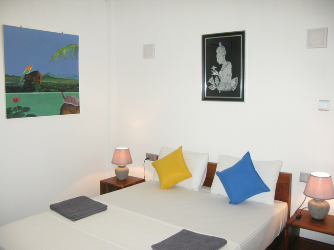 Bedroom 3, Anuhas Airport Villas, Katana
