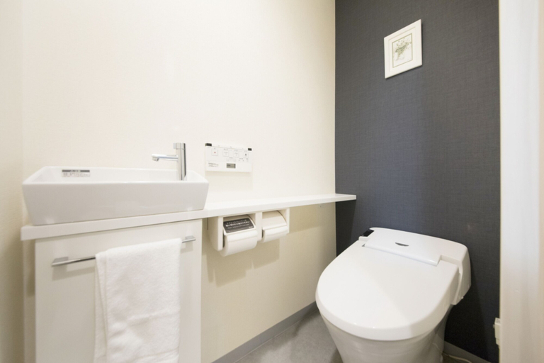 Bathroom 4, Richmond Hotel Fukuyama Ekimae, Fukuyama