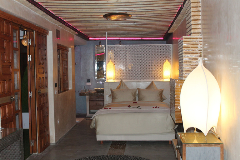 Bedroom 4, Riad Kalaa 2, Rabat