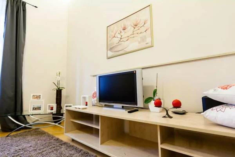 Bedroom 3, 2 Bedroom Apartment near Town Hall, Vilniaus