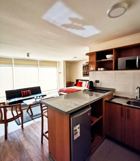 Others 4, Apart Hotel Viva Providencia, Santiago