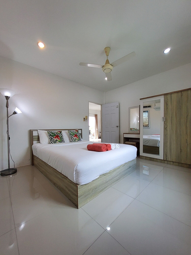 Bedroom 3, Star Private Pool Villa 2 Bedrooms, Phuket Island