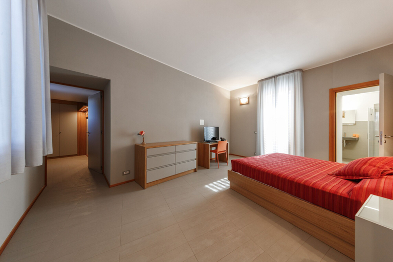 Bedroom 4, Le Scuole - ColleMassari Hospitality, Grosseto