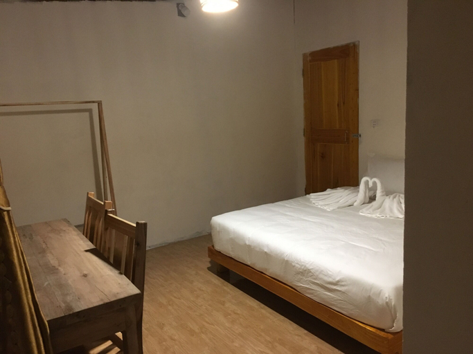 Bedroom 3, Sapa Eco Garden Homestay - Hostel, Sa Pa