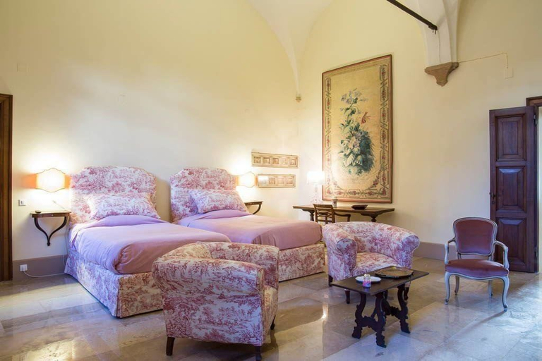 Bedroom 3, Palazzo Mantua Benavides Suites and Apartments, Padua