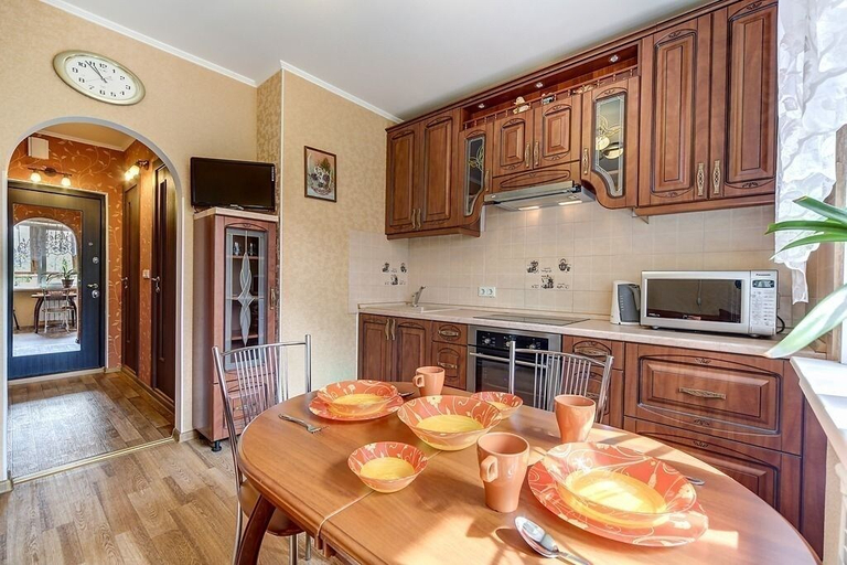 Others 5, AG Apartment Kollontay 30, Sankt-Peterburg gorsovet