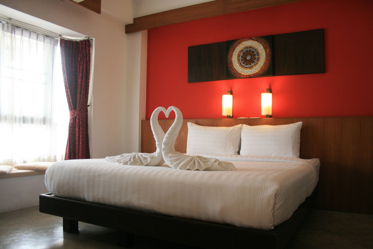 Bedroom 3, Baan Ing Ping, Muang Chiang Mai