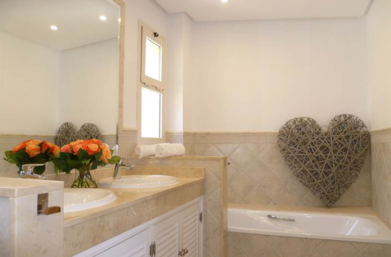 Bathroom 4, Apartamento El Vicario, Málaga