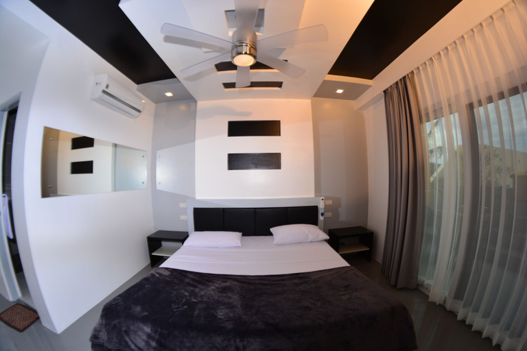 Bedroom 3, Papa Fred's Beach Resort, Puerto Galera