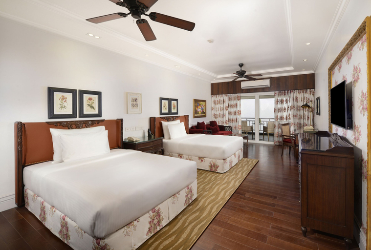 Bedroom 3, MAYFAIR Himalayan Spa Resort, Darjiling