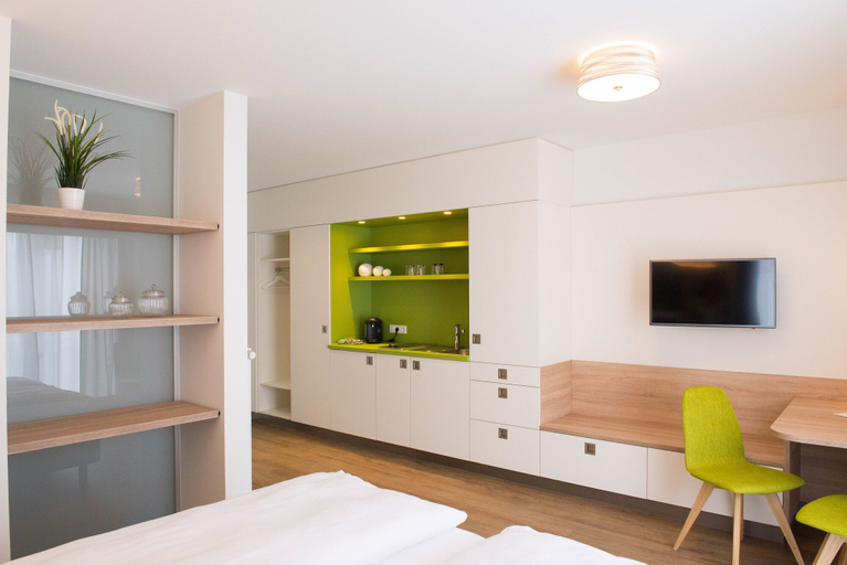 Bedroom 3, Apartment - Boardinghouse on Teuto, Steinfurt