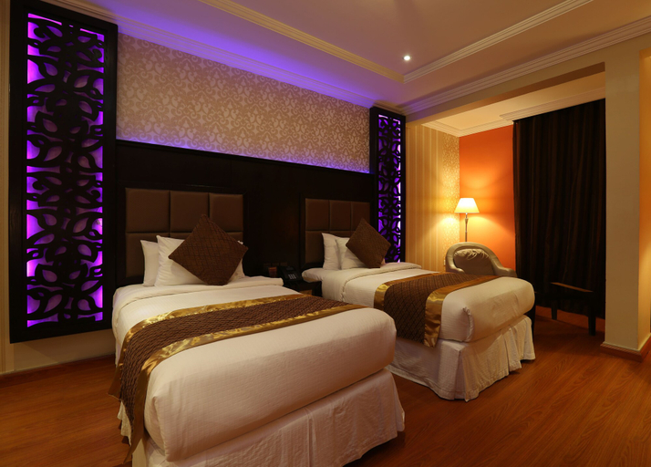 Bedroom 3, Park Jizan Hotel, Jizan