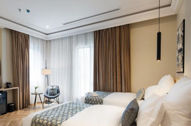 Bedroom 4, Marlo Hotel, Jeddah