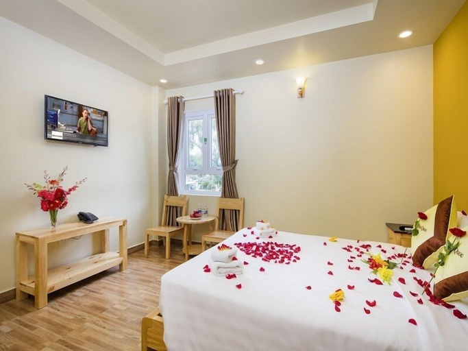 Bedroom 5, Lucky Phu Quoc Hotel, Phú Quốc
