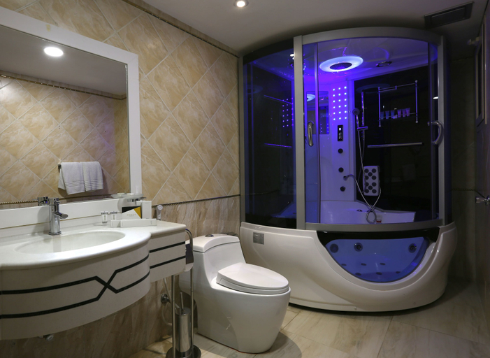 Bathroom 4, Park Jizan Hotel, Jizan