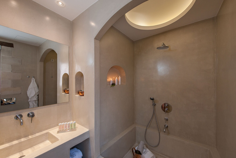 Bathroom 4, Serenissima Boutique Hotel, Crete