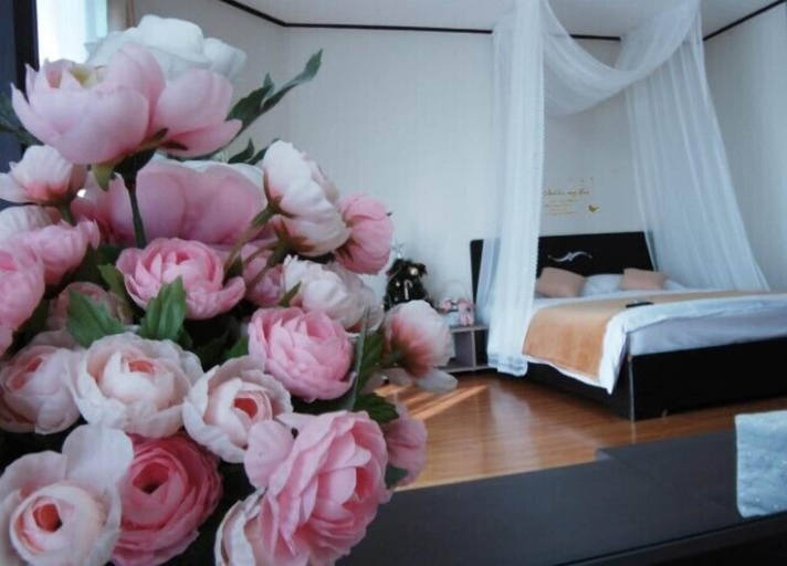 Bedroom 2, For You Pension, Seogwipo