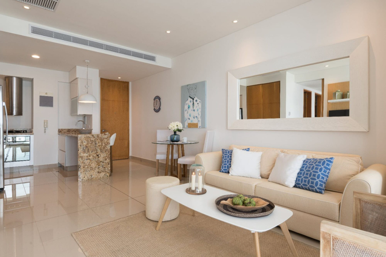 Others 5, Classy 1 Bedroom Pool & Gym near Downtown, Cartagena de Indias