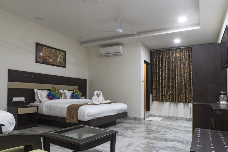 Bedroom 3, Hotel Royal Dezire, Udaipur