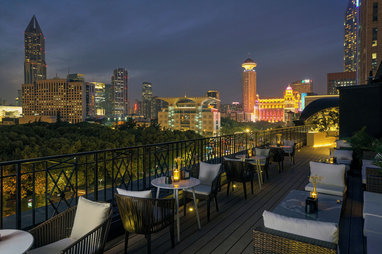 Food & Drinks 5, OPARTMENT The Far Eastern Hotel - People's Square, Shanghai