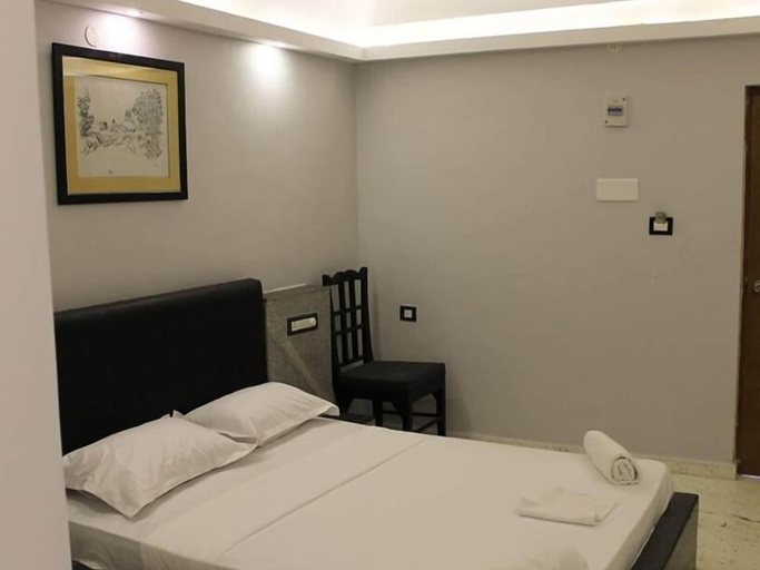 Bedroom 4, Nirvana Boutique Hotel, Kancheepuram