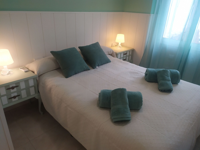 Bedroom 3, Lujoso Apartamento Los Patios de Cordoba, Córdoba