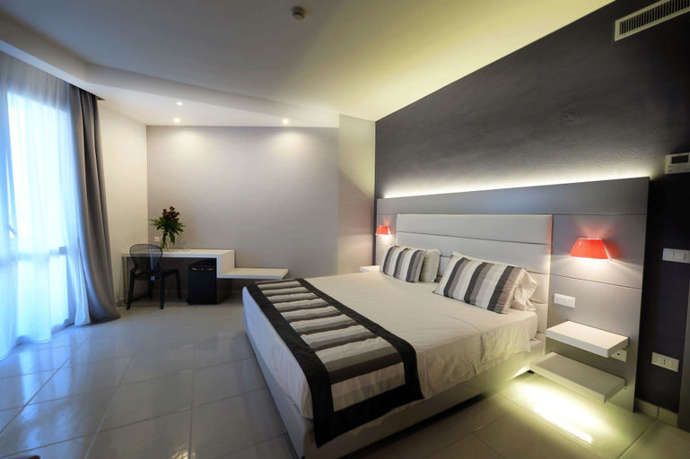 Bedroom 2, Giulivo Hotel & Village, Caserta