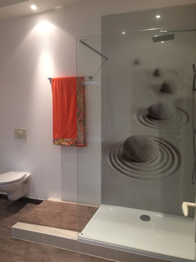 Bathroom 5, Loft Zen Bordeaux, Gironde