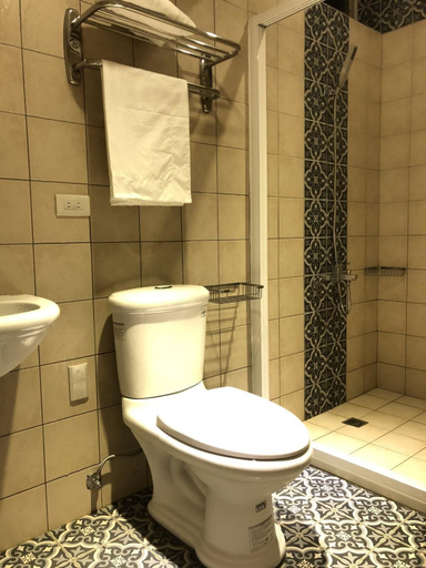 Bathroom 4, Xi Yin Zhi Su B&B, New Taipei City