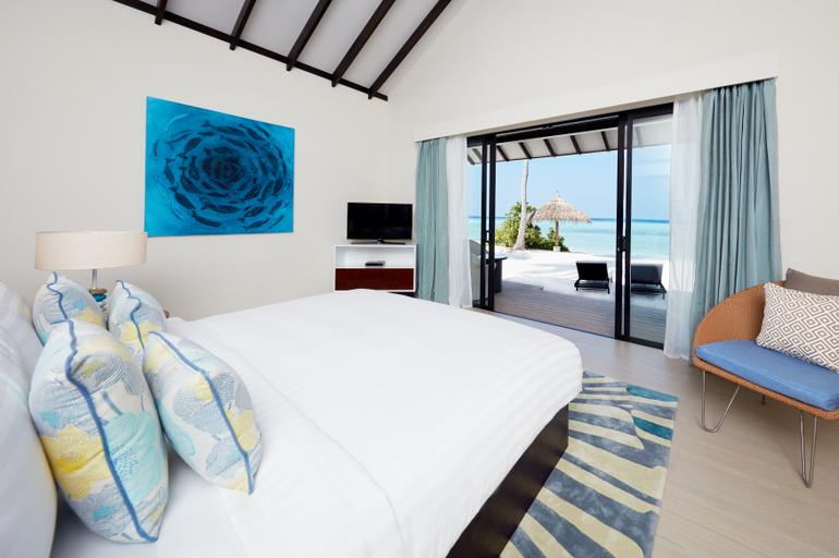 Bedroom 3, NH Collection Maldives Havodda Resort
