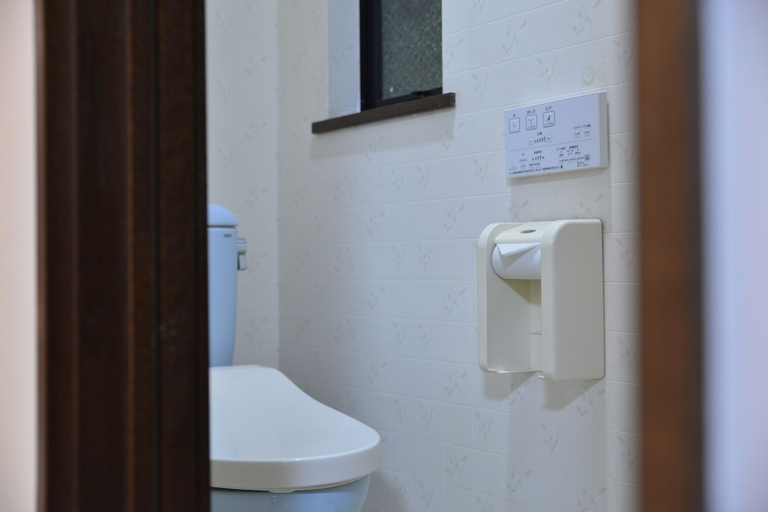 Bathroom 4, Kanae House, Katsushika