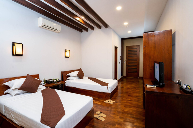 Bedroom 3, Hotel Max Nay Pyi Taw, Naypyitaw
